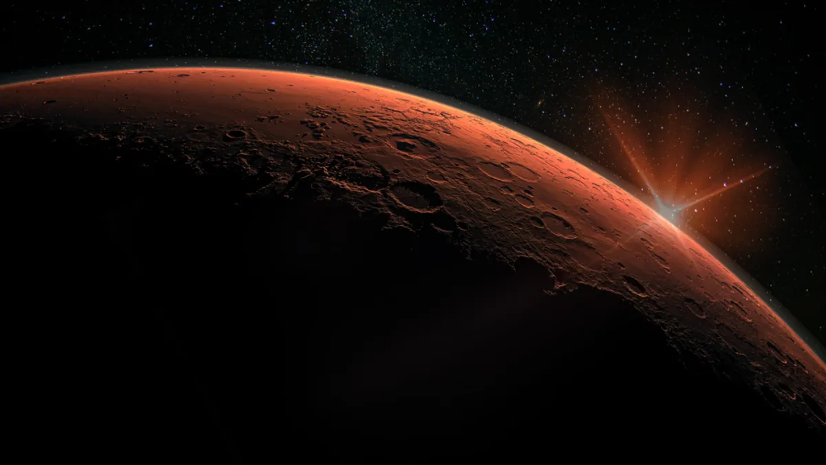 Sadece 45 Günde Mars mı? NASA, Hızlı Ulaşım İçin İtki Sistemi Konseptini Araştırıyor