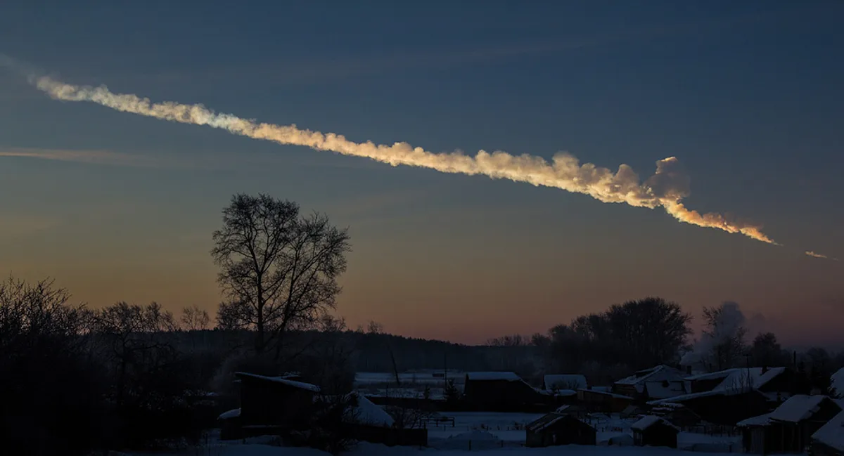 Hafızalardaki En Muhteşem Meteor Çarpmasının Üzerinden 10 Yıl Geçti