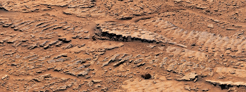 NASA'nın Curiosity Rover'ı Mars’ta Eski Bir Gölün Kalıntılarına Rastladı