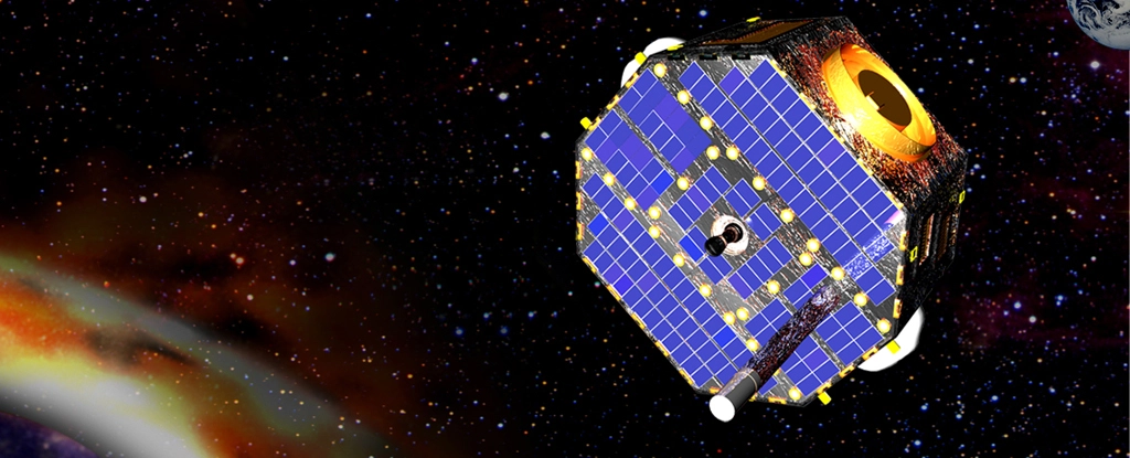 NASA, Arızalı Uzay Aracını Oldukça İlkel Bir Yöntemle Tamir Etti