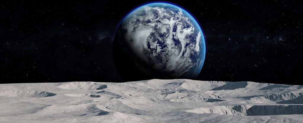 Bilim İnsanları, Ay'ın Kendi Zaman Diliminin Olması Gerektiğini Söylüyor