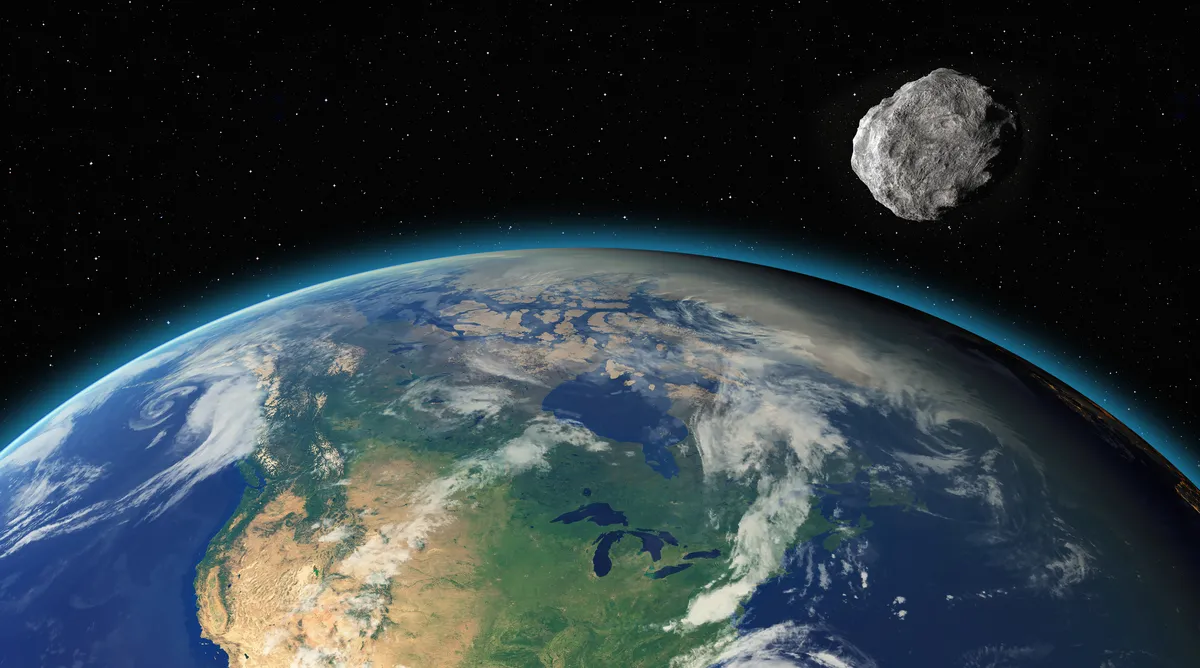 On Yılda Bir Olan Olay, Asteroit Bugün Dünya'nın Yakınından Geçiyor