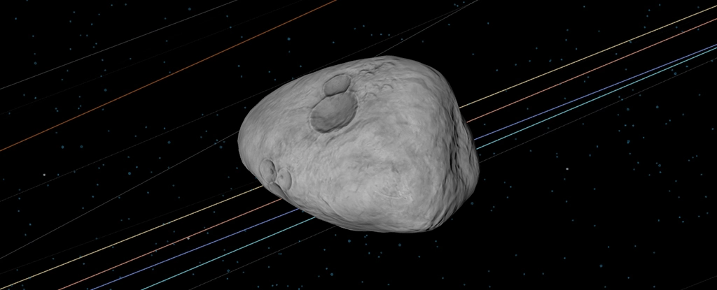 NASA, Bir Asteroidin 2046'da 'Çok Küçük' İhtimalle de Olsa Dünya’ya Çarpabileceğini Belirtti