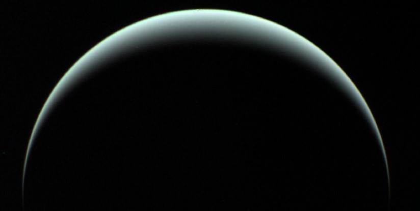 Uranüs'ün Yörüngesinde Dönen, Olası Gizli Okyanuslara İlişkin Gelen Garip Sinyaller