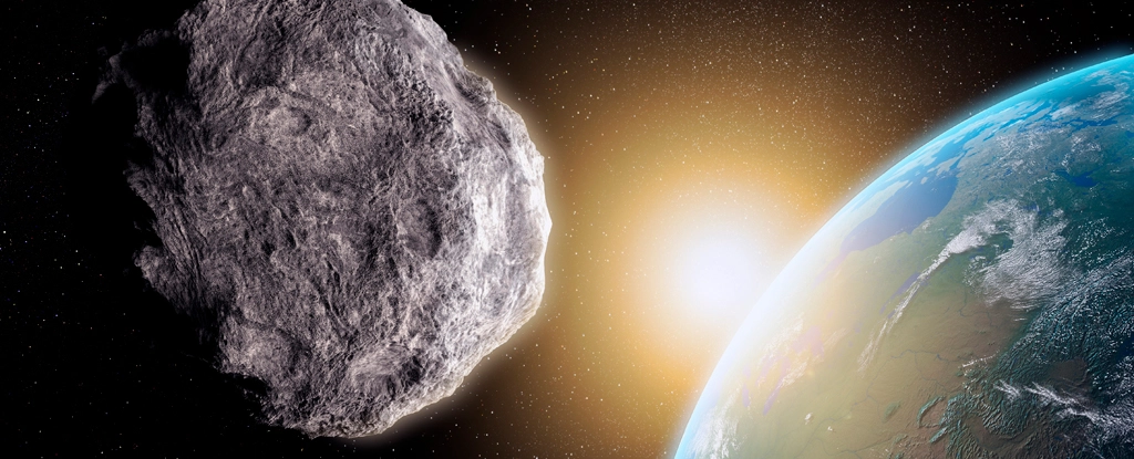 Dünya ile Ay Arasında Seyreden Asteroit 'Bilimsel Açıdan' Oldukça İlginç