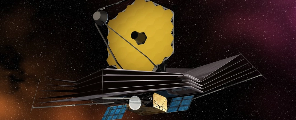 JWST Şimdiye Kadar Görülmüş En Uzak 4 Gökadanın Ayrıntılarını Yakaladı