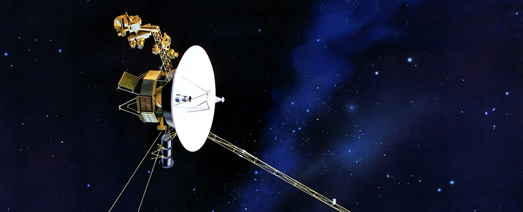 NASA, Voyager 2'yi Yıldızlararası Uzayı İncelemeye Devam Ettirmek İçin Hackledi