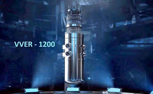 En Modern ve Güvenli Basınçlı Su Reaktörü – VVER-1200