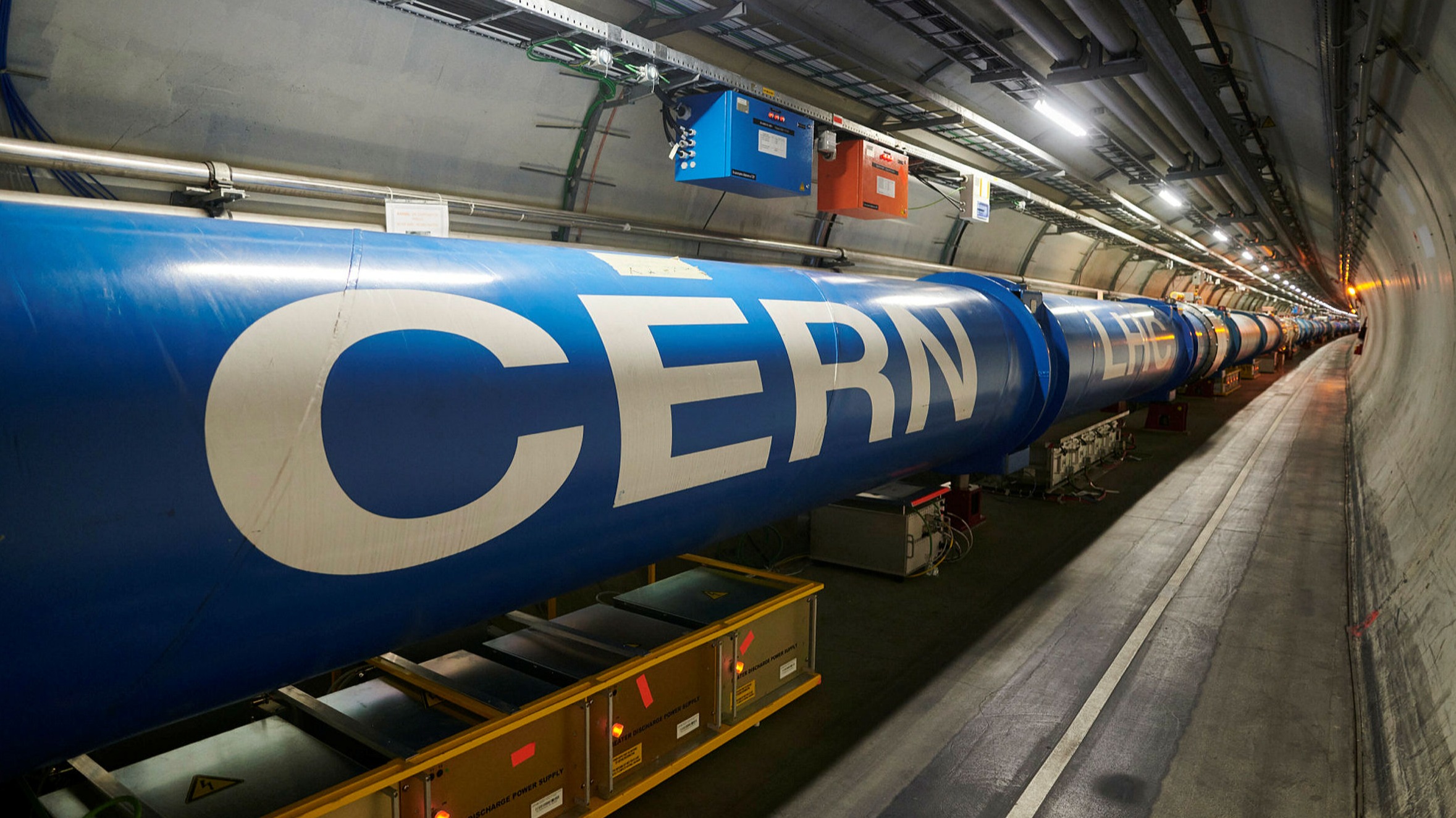 CERN ve Büyük Patlama