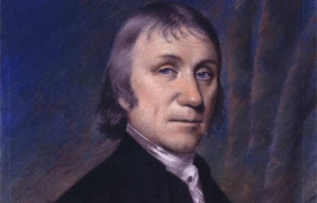Oksijeni Keşfeden Papaz: Joseph Priestley
