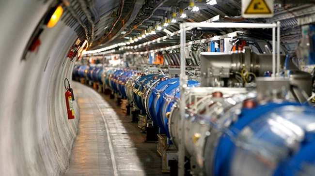 Büyük Hadron Çarpıştırıcısı Artık Daha Yüksek Enerji ve Daha Fazla Yoğunlukla Çalışıyor
