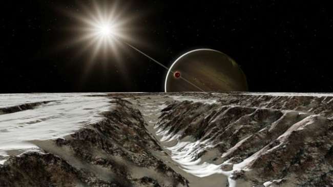 Ganymede: Uzayda okyanus olduğu tezi güçleniyor
