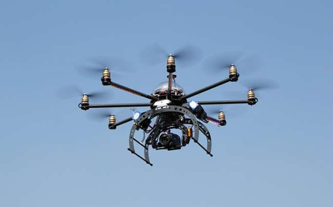 NASA, dronelar için trafik kontrol sistemi kuruyor