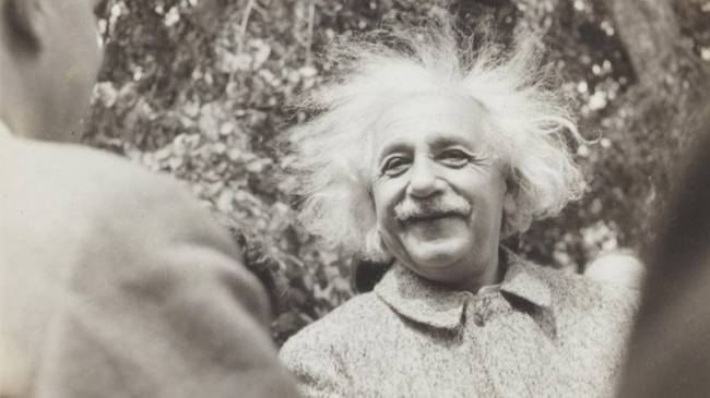 Einstein'ın Hatası ve Rüyası
