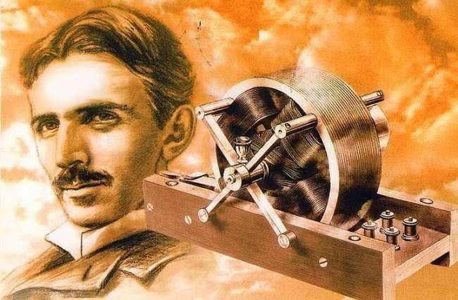 Nikola Tesla'nın Laboratuvar Yangını