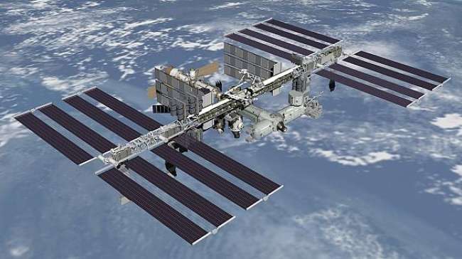 Uluslararası Uzay İstasyonu'nda teknik arıza