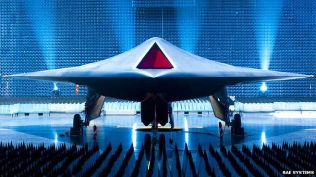 Geleceğin savaş teknolojisi: İnsansız uçaklar