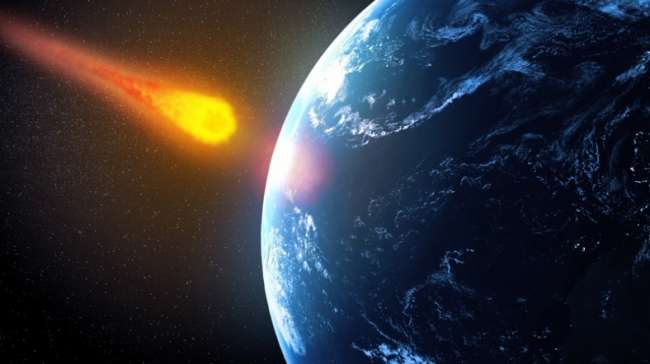Asteroit tehdidi sanılandan daha fazla