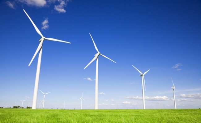 İskoçya yenilenebilir enerji kaynaklarına geçiş yaptı