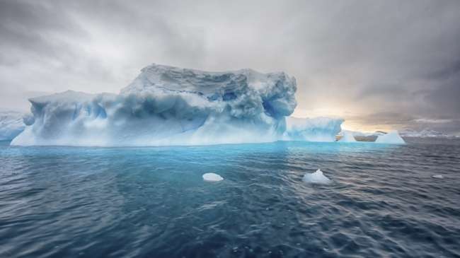 Tüm Buzullar Eridiğinde Dünya Nasıl Görünecek?