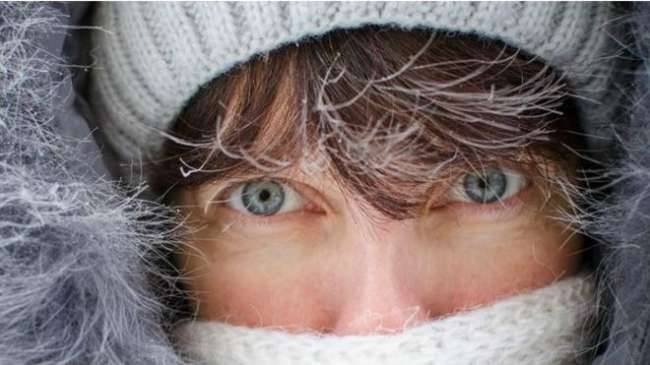 Soğuk hava vücudumuzu nasıl etkiliyor?