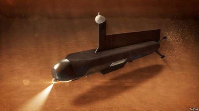Titan denizaltısı en iddialı uzay yolculuğu projesi mi?