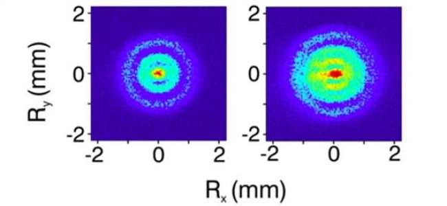 Atomun içi ilk kez görüntülendi