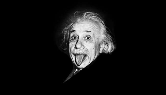 Einstein’ın Meşhur Fotoğrafının Arkasındaki Gerçek Nedir?