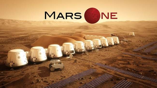 Mars gönüllüleri 100 kişi kaldı