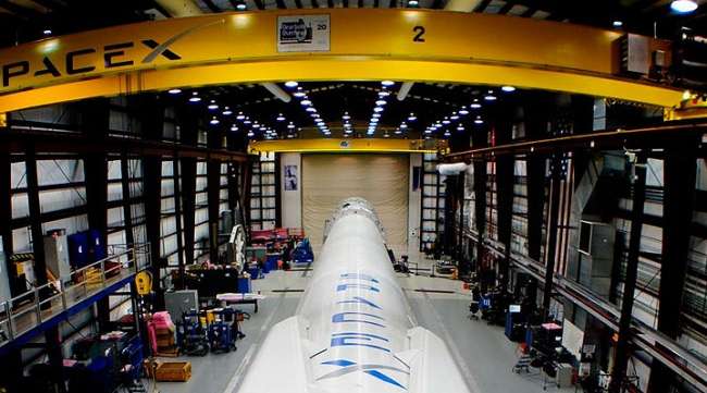 Google, en önemli uzay mühendisini SpaceXe kaptırdı