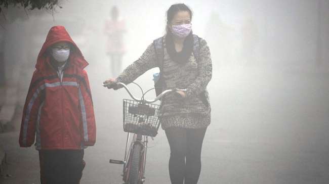 Hava kirliliği yılda 670 bin kişinin ölümüne yol açtı