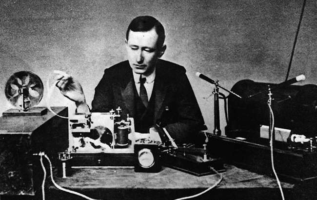 Radyonun Babası - Guglielmo Marconi