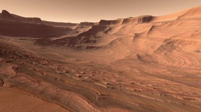 Mars'a selfie göndermek 1 dolar