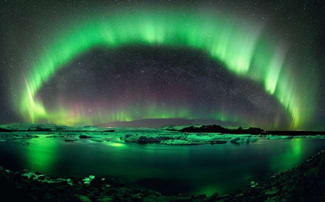 Kuzey ve Güney Işıklarının Kaynağı Theta Aurora Gizemi Çözüldü