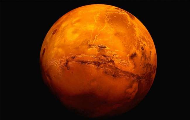 İsteyen Mars\'a fotoğrafını gönderecek