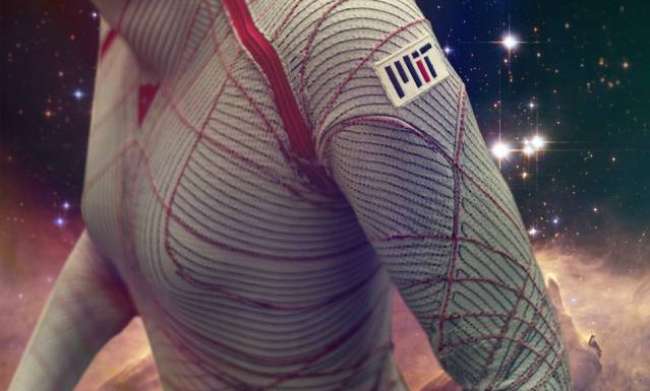 Gelecekte astronot giysileri vücudu saran türde olacak
