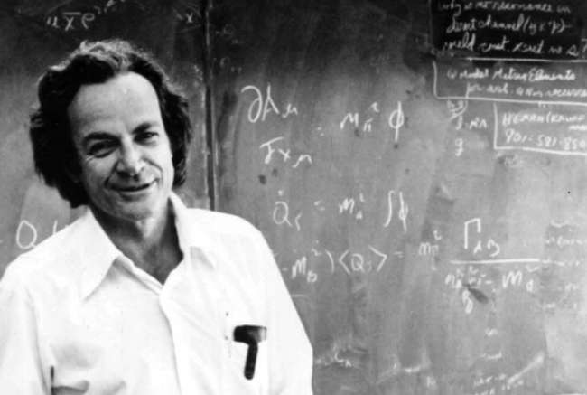 Haftanın Kitap Önerisi: Eminim Şaka Yapıyorsunuz Bay Feynman