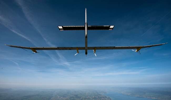 Solar Impulse 2 en zorlu yolculuğuna çıkacak