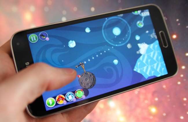 Angry Birds asteroit avına başlıyor