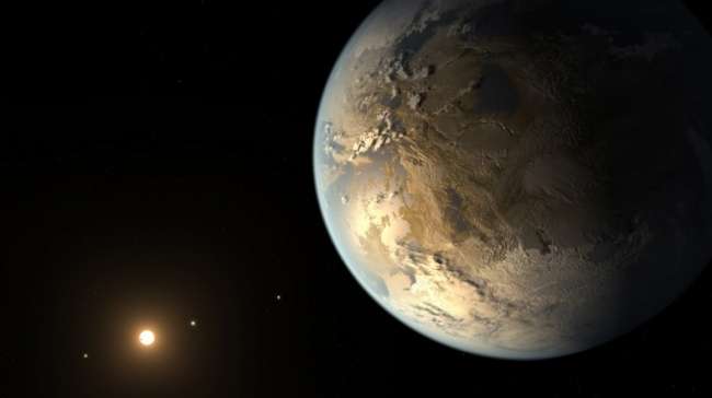 Kepler teleskobu 100'den fazla Dünya boyutlarında gezegen keşfetti