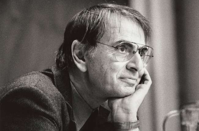 Carl Sagan'dan 5 Etkileyici Konuşma