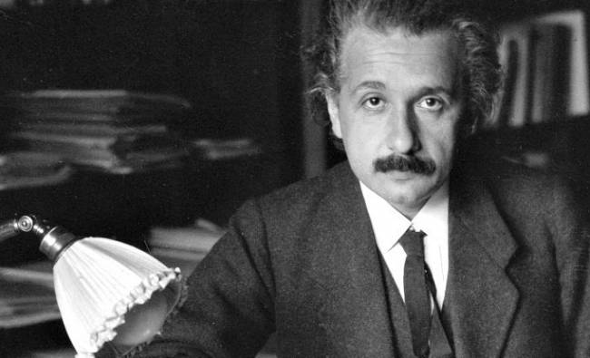 Einstein'ın 5 çılgın düşünce deneyi
