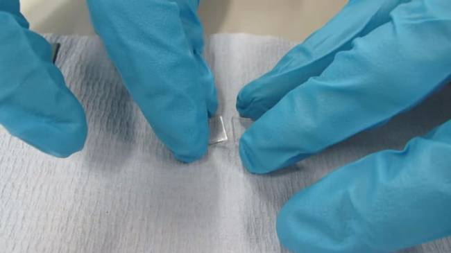 Kıkırdak dokusu özellikleri taşıyan bio-glass malzeme geliştirildi