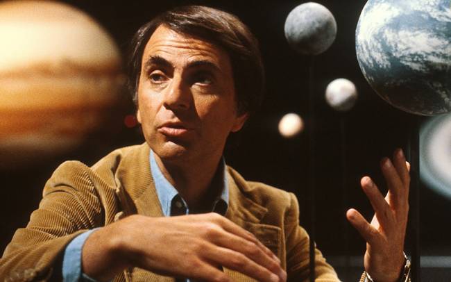 Carl Sagan: Garajımdaki Ejderha