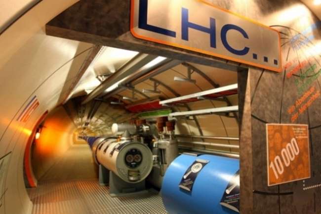 Büyük Hadron Çarpıştırıcısı fizikte yeni bir çığır açmaya hazır