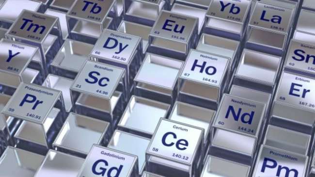 Dört yeni kimyasal element keşfedildi
