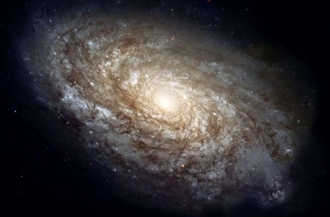 13,2 Milyar Yaşında Galaksi Bulundu