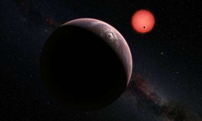  Astronomlar 3 Yeni Gezegen Keşfetti