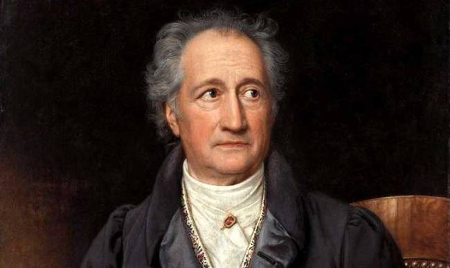 Goethe'nin Renkler Kuramı Çalışması İçin Çizdiği İllüstrasyonlar