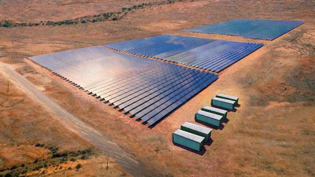 Dünya’nın En Büyük Güneş Enerjisi Tarlası Avustralya’da Kuruluyor